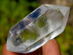 Polished Double Terminated Clear Quartz Crystals x 20 From Madagascar - Toprock Gemstones and Minerals 