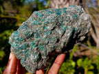 Natural Emerald Mica 'Mutokolite' Cobbed Specimens x 3 From Mutoko, Zimbabwe - Toprock Gemstones and Minerals 