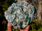 Natural Emerald Mica 'Mutokolite' Cobbed Specimens x 3 From Mutoko, Zimbabwe - Toprock Gemstones and Minerals 