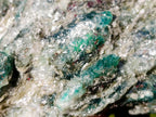 Natural Emerald Mica 'Mutokolite' Cobbed Specimens x 3 From Mutoko, Zimbabwe - Toprock Gemstones and Minerals 
