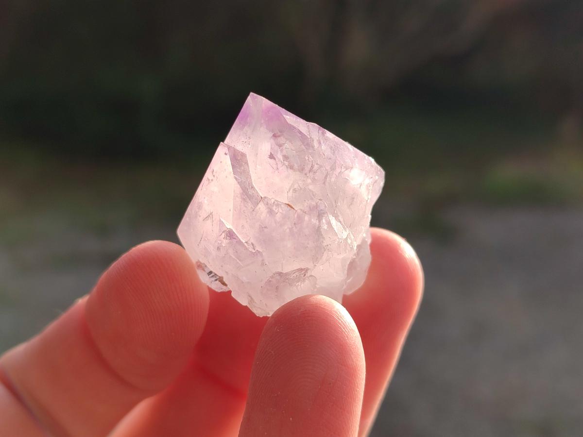Natural Spirit Amethyst Clusters and Crystals x 65 From Boekenhouthoek, South Africa - Toprock Gemstones and Minerals 