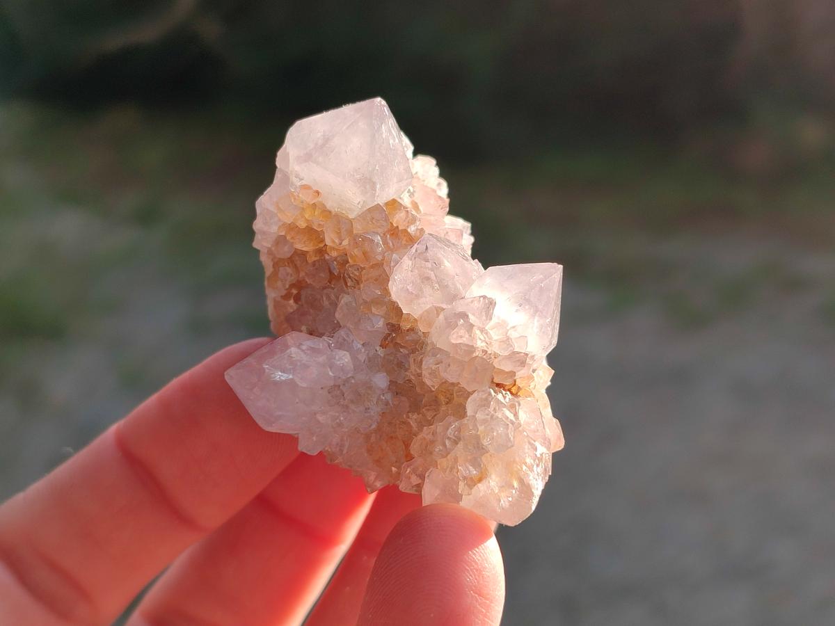 Natural Spirit Amethyst Clusters and Crystals x 65 From Boekenhouthoek, South Africa - Toprock Gemstones and Minerals 
