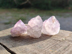 Natural Spirit Amethyst Clusters and Crystals x 65 From Boekenhouthoek, South Africa - Toprock Gemstones and Minerals 