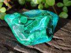 Polished Malacolla Free Forms x 12 From Kulukuluku, Congo - Toprock Gemstones and Minerals 