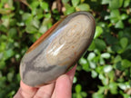 Polished Polychrome Jasper Standing Display Pieces x 3 From NW Coast, Madagascar - Toprock Gemstones and Minerals 