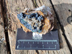 Natural Mix of Multi Mineral Specimens x 6 From Congo - Toprock Gemstones and Minerals 