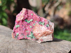 Natural Mix of Multi Mineral Specimens x 6 From Congo - Toprock Gemstones and Minerals 