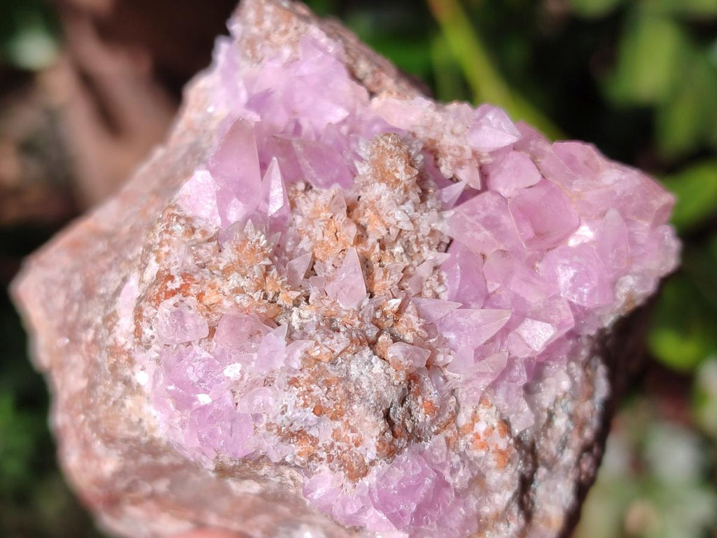 Natural Mix of Multi Mineral Specimens x 6 From Congo - Toprock Gemstones and Minerals 
