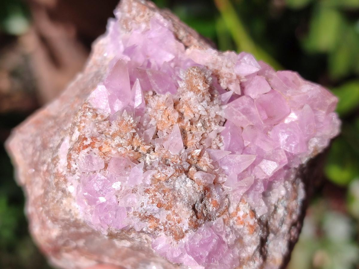 Natural Mix of Multi Mineral Specimens x 6 From Congo - Toprock Gemstones and Minerals 