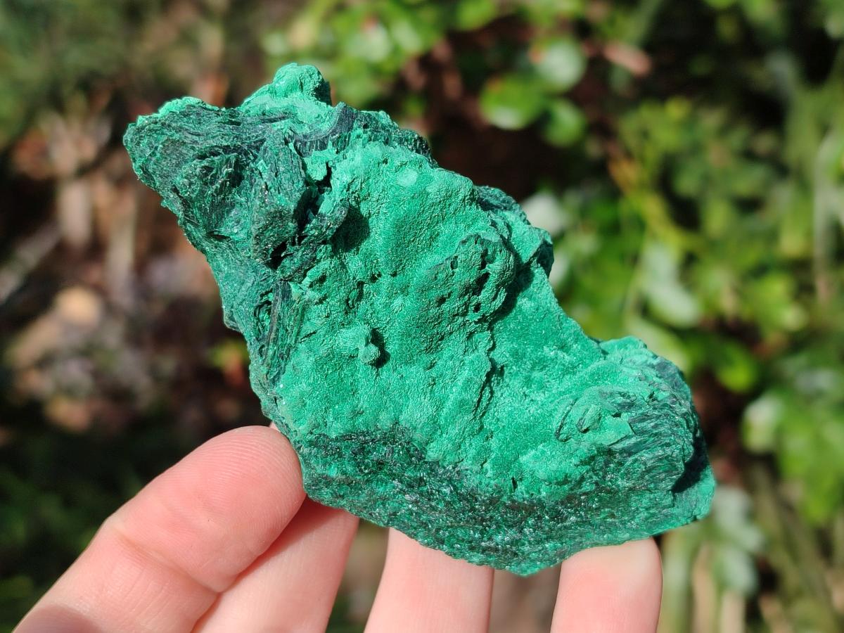 Natural Mix of Multi Mineral Specimens x 6 From Congo - Toprock Gemstones and Minerals 