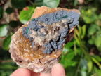 Natural Mix of Multi Mineral Specimens x 6 From Congo - Toprock Gemstones and Minerals 