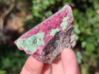 Natural Mix of Multi Mineral Specimens x 6 From Congo - Toprock Gemstones and Minerals 