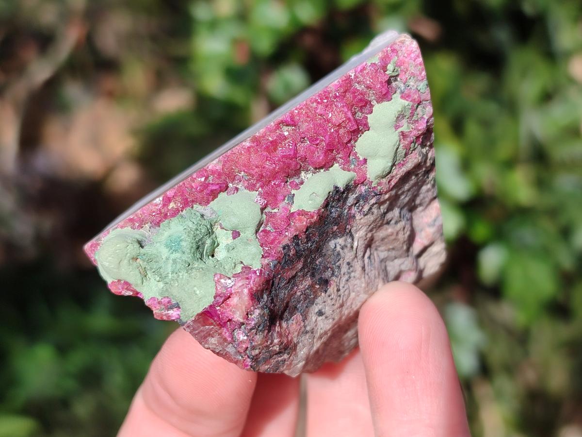 Natural Mix of Multi Mineral Specimens x 6 From Congo - Toprock Gemstones and Minerals 