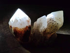 Natural Cascading "Anananas" Candle Quartz Crystals x 18 From Antsirabe, Madagascar - Toprock Gemstones and Minerals 
