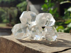 Polished Double Terminated Quartz Crystals x 36 From Madagascar - Toprock Gemstones and Minerals 