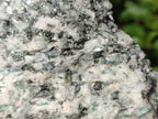 Natural Emerald Mica 'Mutokolite' Cobbed Specimens x 2 From Mutoko, Zimbabwe - Toprock Gemstones and Minerals 
