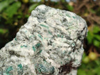 Natural Emerald Mica 'Mutokolite' Cobbed Specimens x 2 From Mutoko, Zimbabwe - Toprock Gemstones and Minerals 