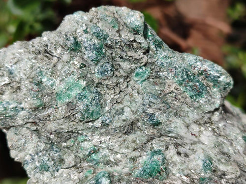 Natural Emerald Mica 'Mutokolite' Cobbed Specimens x 2 From Mutoko, Zimbabwe - Toprock Gemstones and Minerals 