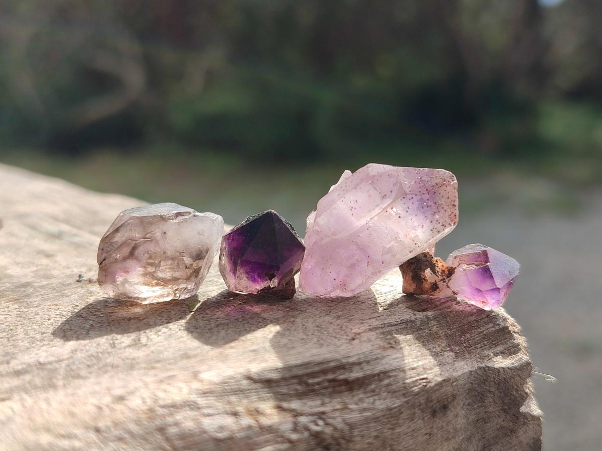 Natural Mix of Multi Mineral Specimens x 1,47 Kg Lot From Southern Africa - Toprock Gemstones and Minerals 