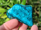 Polished Malacolla Free Forms x 12 From Kulukuluku, Congo - Toprock Gemstones and Minerals 