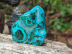 Polished Malacolla Free Forms x 12 From Kulukuluku, Congo - Toprock Gemstones and Minerals 