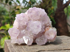 Natural Spirit Amethyst Clusters x 4 From Boekenhouthoek, South Africa - Toprock Gemstones and Minerals 
