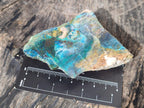Polished One Side Shattuckite Free Forms x 12 From Kaokoveld, Namibia - Toprock Gemstones and Minerals 