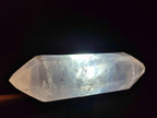 Polished Double Terminated Gemmy Rose Quartz Crystals x 6 From Madagascar - Toprock Gemstones and Minerals 