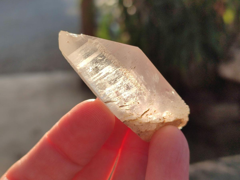 Natural Mpika Quarts Crystals x 35 From Mpika, Zambia - Toprock Gemstones and Minerals 