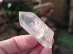 Natural Mpika Quarts Crystals x 35 From Mpika, Zambia - Toprock Gemstones and Minerals 