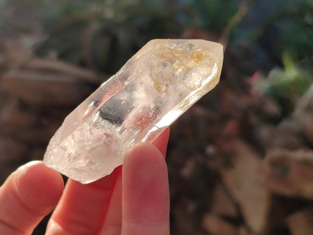 Natural Mpika Quarts Crystals x 35 From Mpika, Zambia - Toprock Gemstones and Minerals 