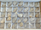 Natural Mpika Quarts Crystals x 35 From Mpika, Zambia - Toprock Gemstones and Minerals 