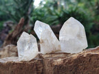Natural Mpika Quarts Crystals x 35 From Mpika, Zambia - Toprock Gemstones and Minerals 
