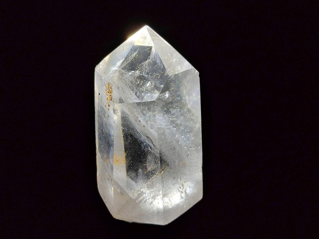 Polished Clear Quartz Display Crystals x 6 From Madagascar - Toprock Gemstones and Minerals 