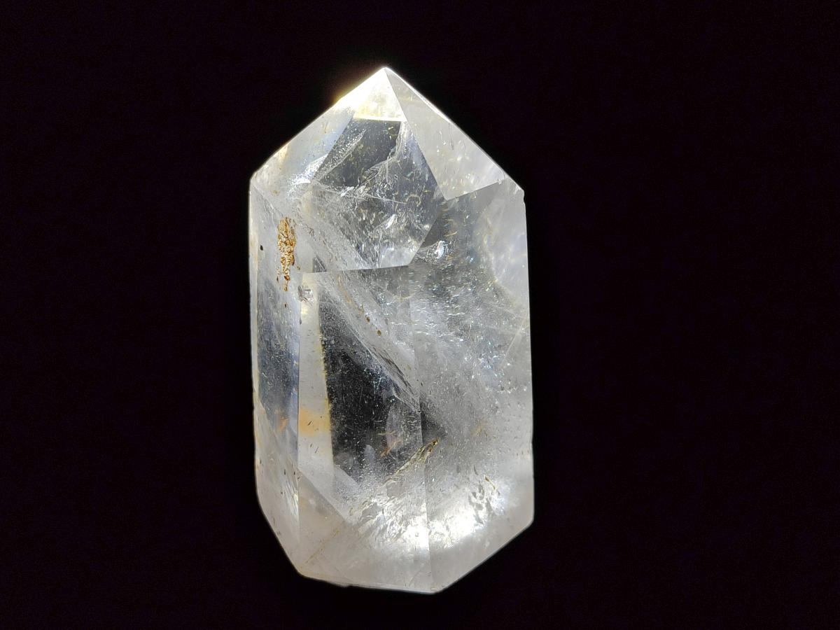 Polished Clear Quartz Display Crystals x 6 From Madagascar - Toprock Gemstones and Minerals 