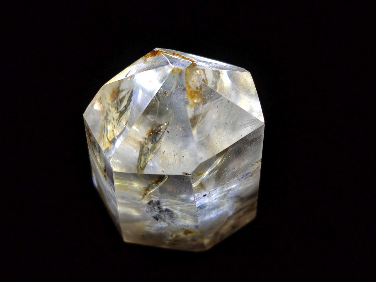 Polished Clear Quartz Display Crystals x 6 From Madagascar - Toprock Gemstones and Minerals 
