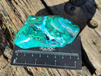 Polished Malacolla Free Forms x 6 From Kulukuluku, Congo - Toprock Gemstones and Minerals 