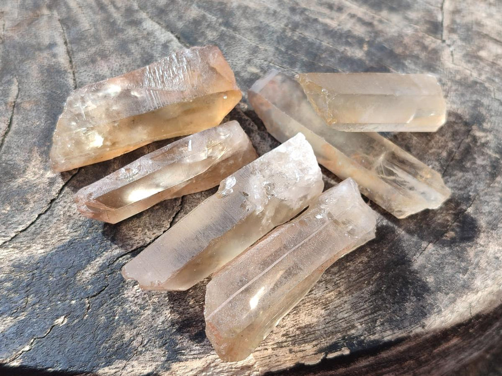 Natural Mix of Multi Mineral Specimens x 3.25 kg Lot From Southern Africa - Toprock Gemstones and Minerals 