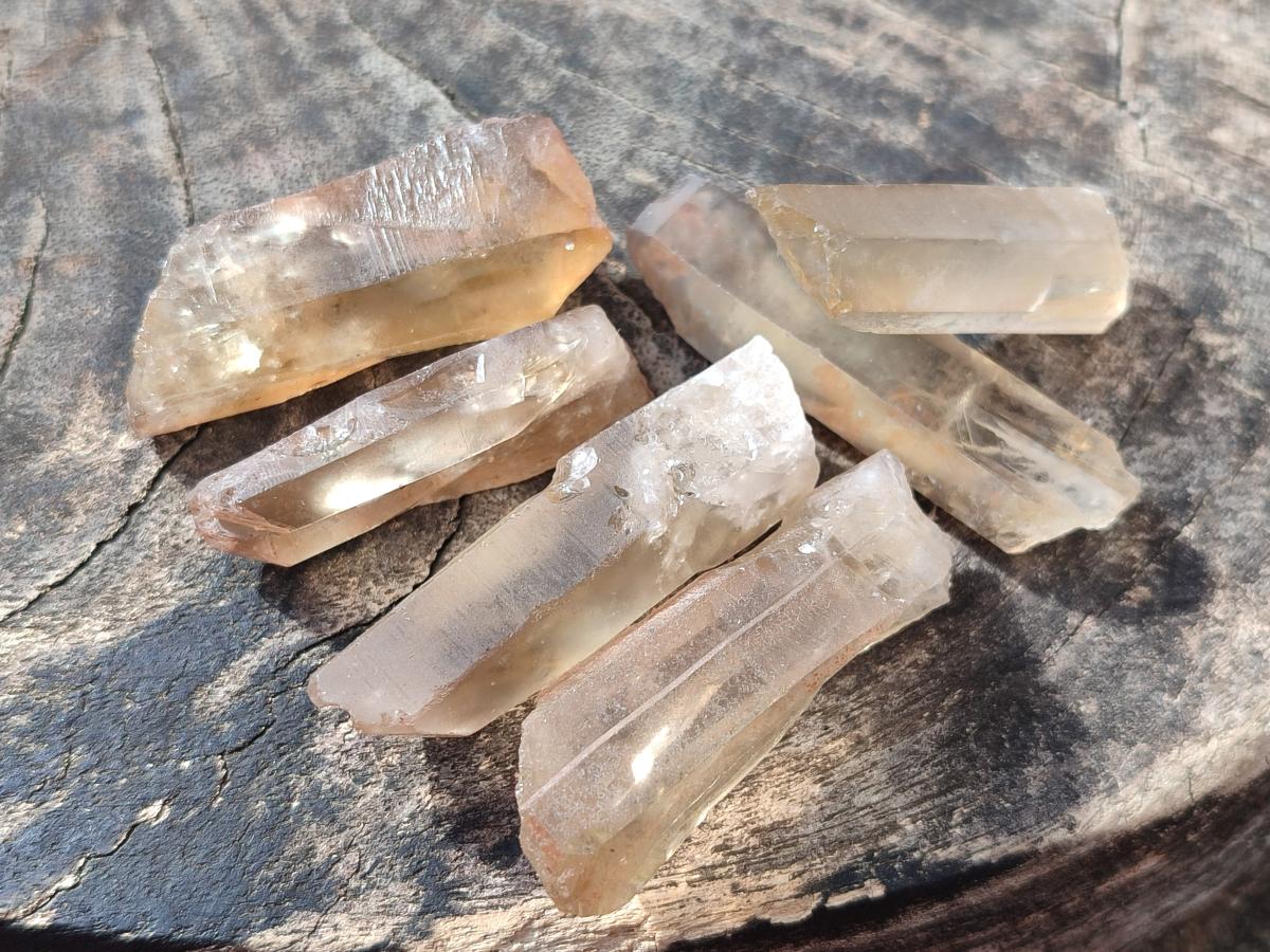 Natural Mix of Multi Mineral Specimens x 3.25 kg Lot From Southern Africa - Toprock Gemstones and Minerals 