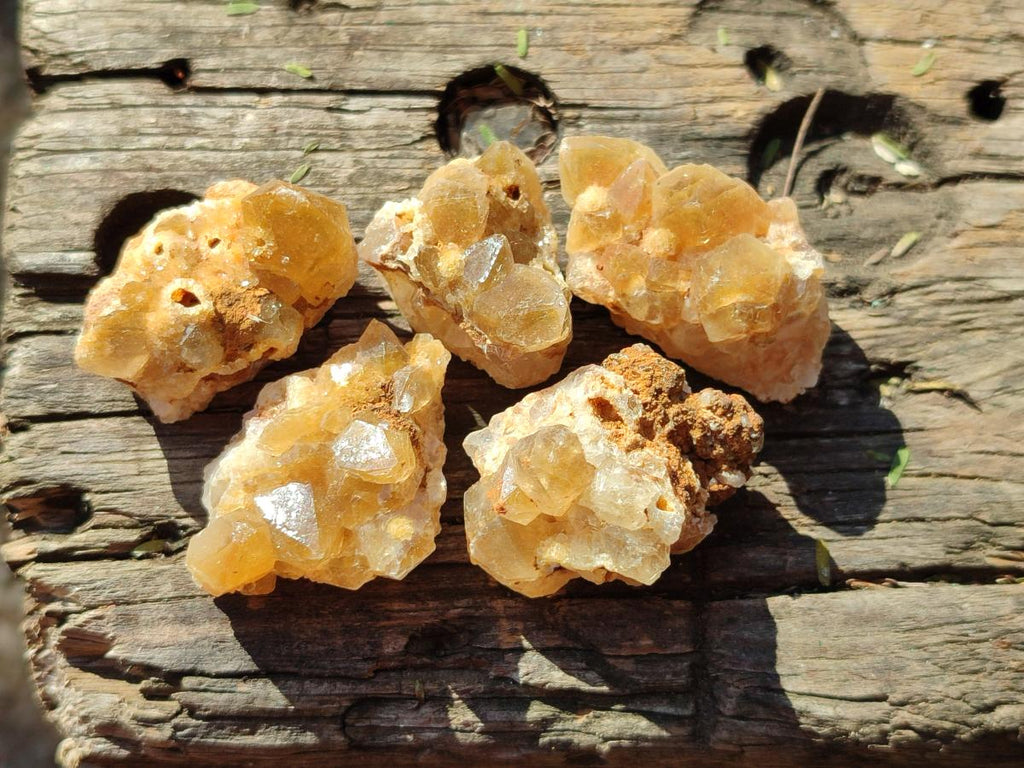 Natural Mix of Multi Mineral Specimens x 3.25 kg Lot From Southern Africa - Toprock Gemstones and Minerals 