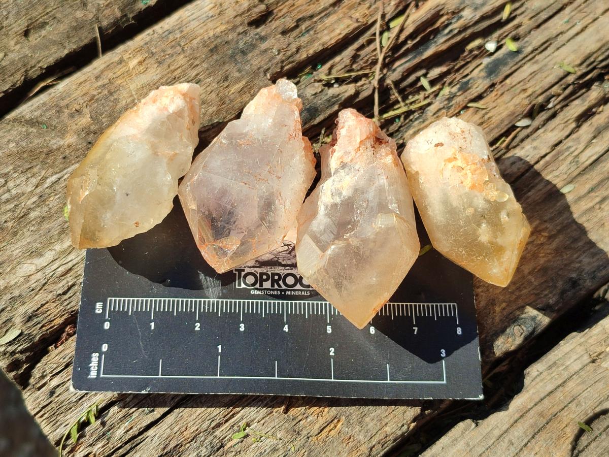 Natural Mix of Multi Mineral Specimens x 3.25 kg Lot From Southern Africa - Toprock Gemstones and Minerals 