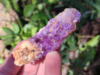 Natural Dark Purple Amethyst Crystal Clusters x 35 From Boekenhouthoek, South Africa - Toprock Gemstones and Minerals 
