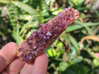 Natural Dark Purple Amethyst Crystal Clusters x 35 From Boekenhouthoek, South Africa - Toprock Gemstones and Minerals 