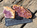 Natural Dark Purple Amethyst Crystal Clusters x 35 From Boekenhouthoek, South Africa - Toprock Gemstones and Minerals 