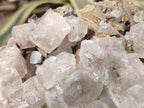 Natural Large Stacked Rhombohedral Calcite Specimen x 1 From Albert's Mountain, Lesotho - Toprock Gemstones and Minerals 