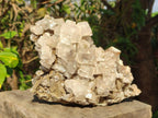 Natural Large Stacked Rhombohedral Calcite Specimen x 1 From Albert's Mountain, Lesotho - Toprock Gemstones and Minerals 