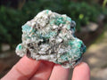 Natural Emerald Mica 'Mutokolite' Cobbed Specimens x 20 From Mutoko, Zimbabwe - Toprock Gemstones and Minerals 
