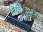 Natural Emerald Mica 'Mutokolite' Cobbed Specimens x 20 From Mutoko, Zimbabwe - Toprock Gemstones and Minerals 