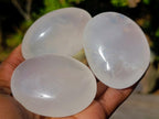 Polished Mixed Multi Mineral Galets x 12 From Madagascar - Toprock Gemstones and Minerals 