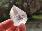 Polished Clear Quartz Crystals x 20 From Madagascar - Toprock Gemstones and Minerals 
